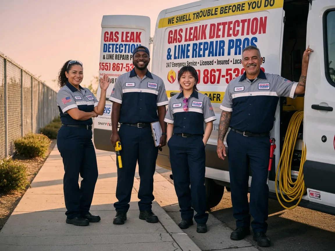 Gas Line Repair company in Sabana Seca, PR