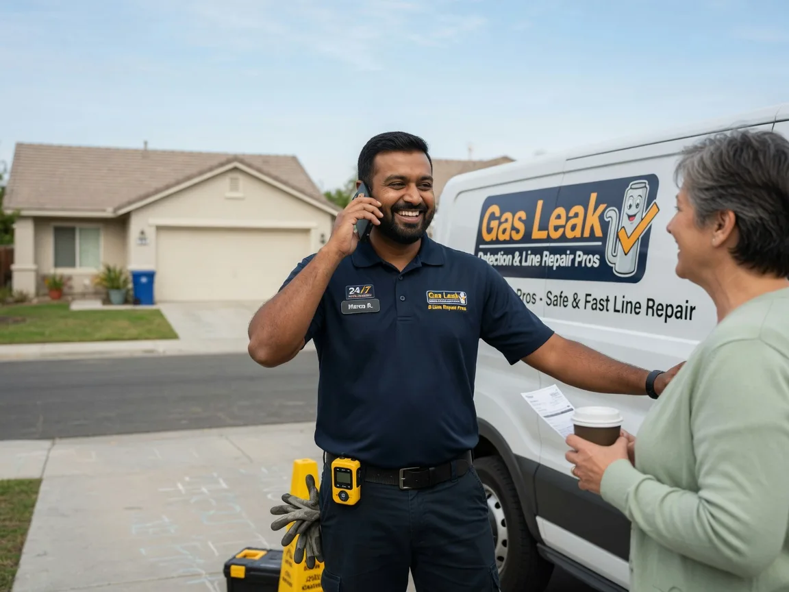 Gas Line Repair Sabana Seca, PR FAQs